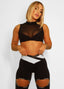 Top Superhot Comfy Preto TOP5001