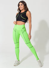 Legging Superhot Comfy Verde CAL5170