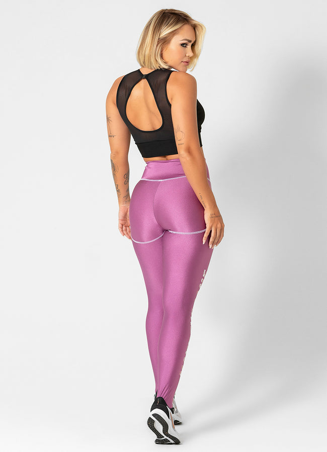 Legging Superhot Wet Roxa CAL5196 Hover Image