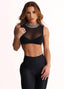 Top Superhot Comfy Preto TOP5560 UV50+