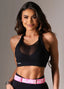 Top Superhot Comfy Preto TOP5609 UV50+
