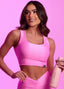Top Superhot Wet+ Rosa TOP5656 UV50+ Bojo Removível