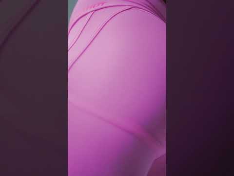 Legging Superhot Gleam Pink CAL5244