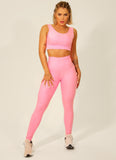Top Superhot Gleam Rosa