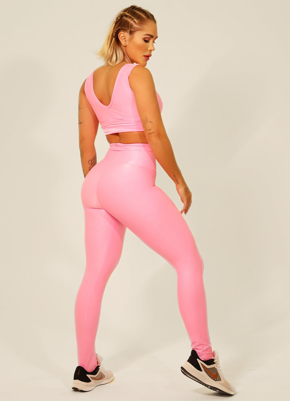 Top Superhot Gleam Rosa TOP5119