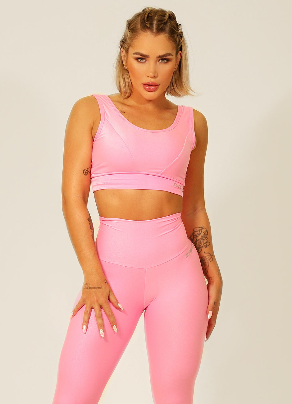 Top Superhot Gleam Rosa TOP5119