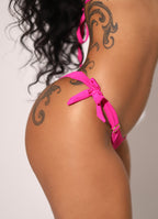 Superhot Liquid Bikini Panty