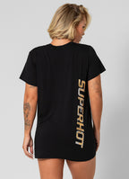 Blusa Superhot Fiber Preta BL5209