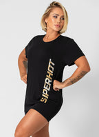 Blusa Superhot Fiber Preta BL5209