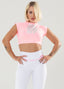 Blusa Superhot Fitt Rosa Neon BL5289