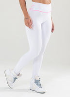 Legging Superhot Blackout Branco CAL5285