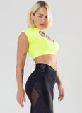 Legging Superhot Fitt Preta CAL5310