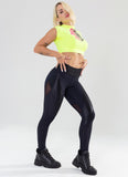 Legging Superhot Fitt Preta CAL5310