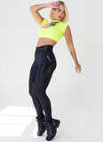 Blusa Superhot Fitt Verde Neon BL5293