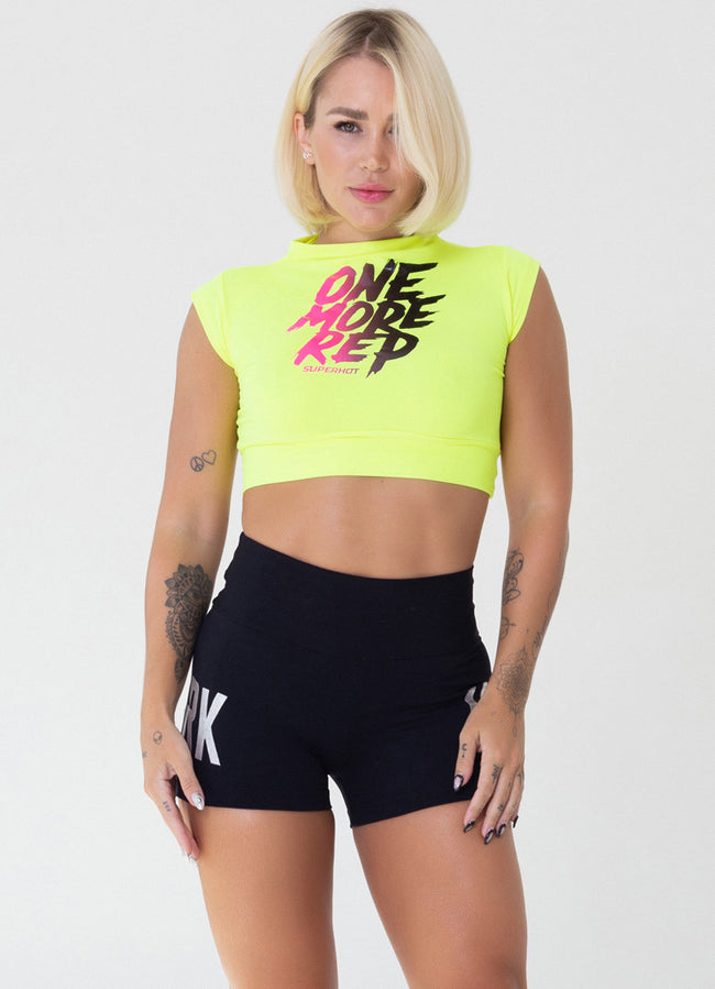 Shorts Superhot Comfy Negro Main Image