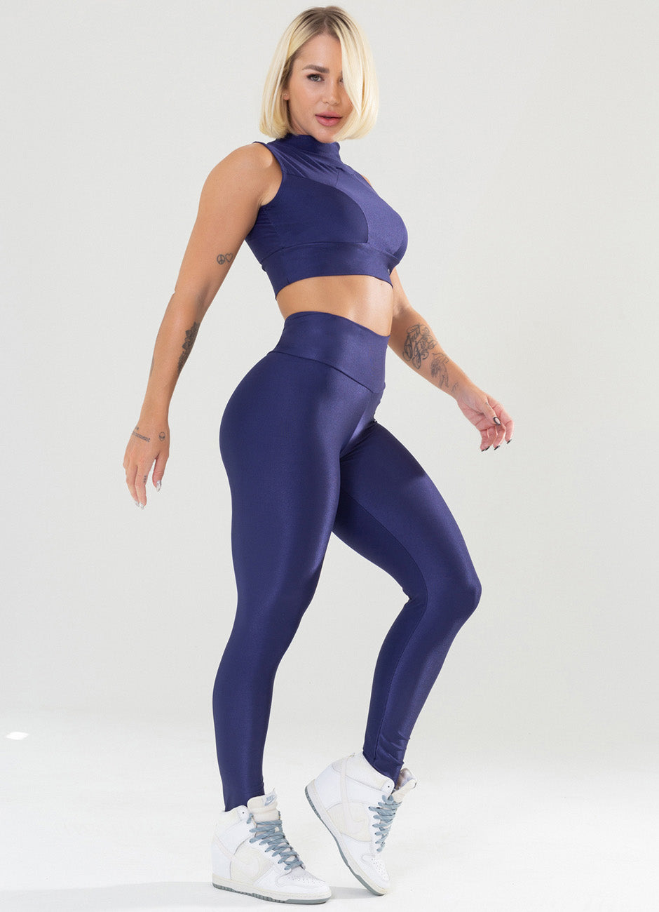 Superhot Legging Gleam