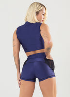 Shorts Superhot Gleam