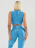 Top Superhot Gleam Azul BL5297