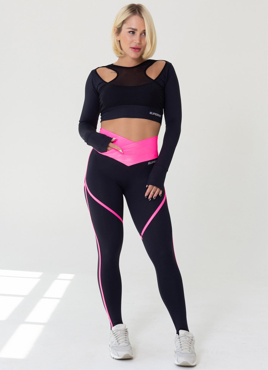 Superhot Legging Comfy Secondary image