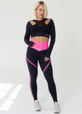Calça Legging Superhot Fitt Preto CAL5307