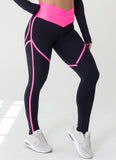 Calça Legging Superhot Fitt Preto CAL5307