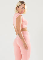 Legging Superhot Gleam Rosa Neon CAL5286