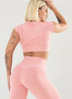 Legging Superhot Gleam Rosa Neon CAL5286