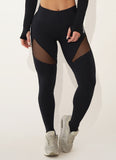 Blusa Superhot Fiber Preta BL5385