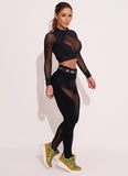 Superhot Blouse - Fitt