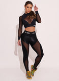 Superhot Blouse - Fitt