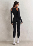 Blusa Superhot Fitt Preto BL5539 UV50/80 C/ Bojo Fixo