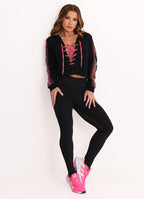 Blusa Superhot Soft Preto BL5570 UV50+