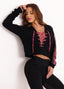Blusa Superhot Soft Preto BL5570 UV50+