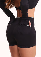 Shorts Superhot Adaptive Preto SH5593 UV80+