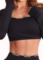 Blusa Superhot Adaptive Preto BL5590 UV80+
