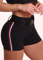 Shorts Superhot Blackout Preto SH5516 UV50+