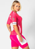Bermuda Ciclismo Superhot Compress Pink SHC5227