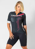 Bermuda Ciclismo Superhot Compress Preto SHC5229