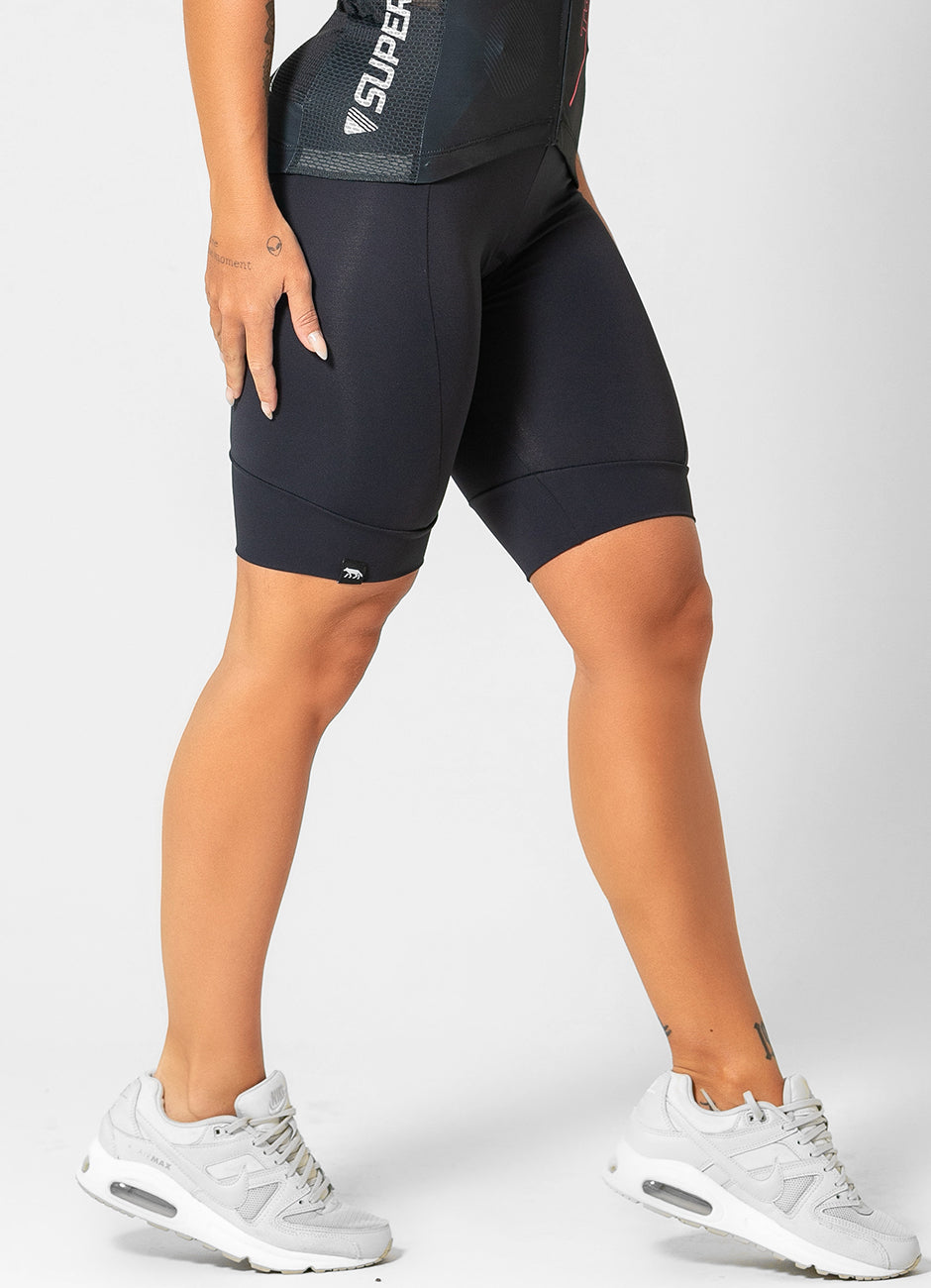 Bermudas Ciclismo Superhot Compress