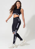 Calça Legging Superhot Comfy Preta CAL4022