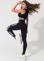 Calça Legging Superhot Comfy Preta CAL4022
