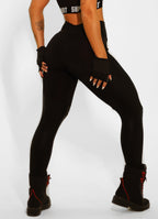 Superhot Legging Wet