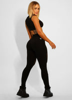 Top Superhot Comfy Preto TOP5001