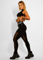 Top Superhot Comfy Preto TOP5001
