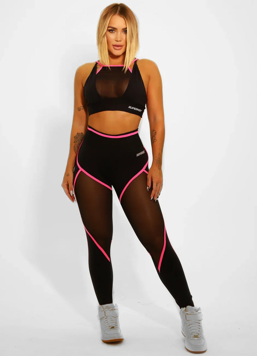 Leggins Superhot Comfy Imagen principal del producto