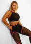Legging Superhot Comfy Preta CAL5042