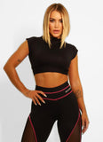 Superhot Blouse - Fitt