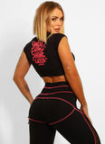 Superhot Blouse - Fitt