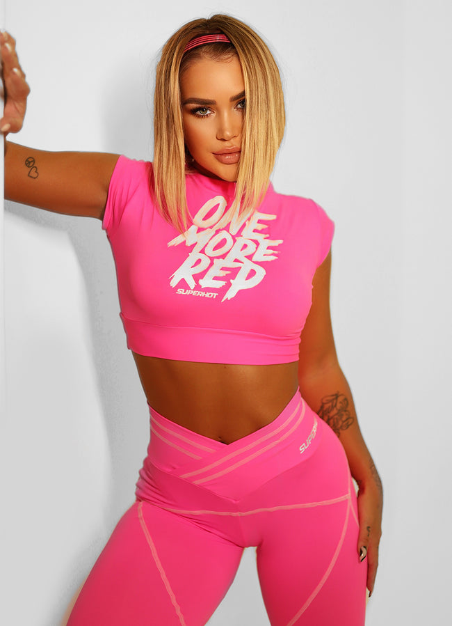 Superhot Blouse - Fitt Hover Image