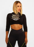 Blusa Superhot Fitt Preto BL5065